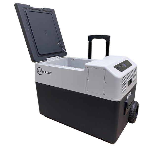 Réfrigérateur portatif Enthuze, 30L