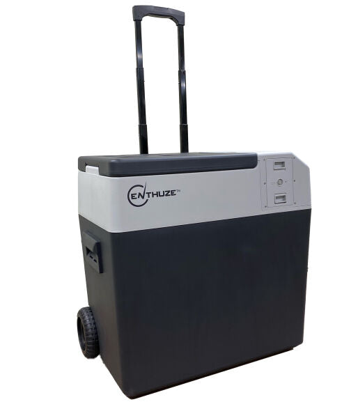Réfrigérateur portatif Enthuze, 50L