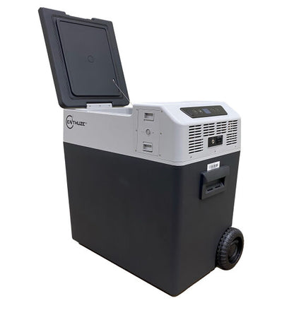 Réfrigérateur portatif Enthuze, 50L